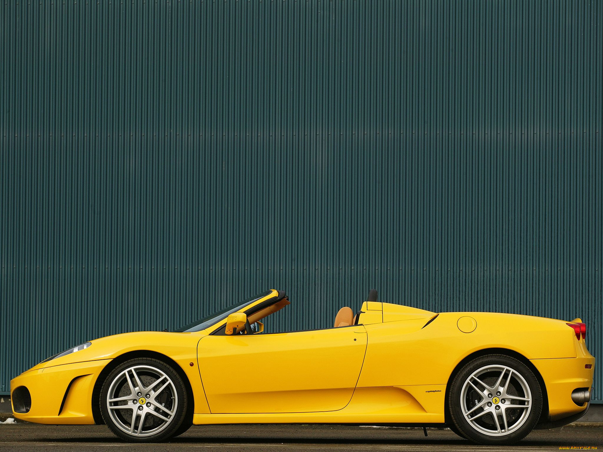 , ferrari